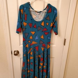Lularoe Nicole Dress